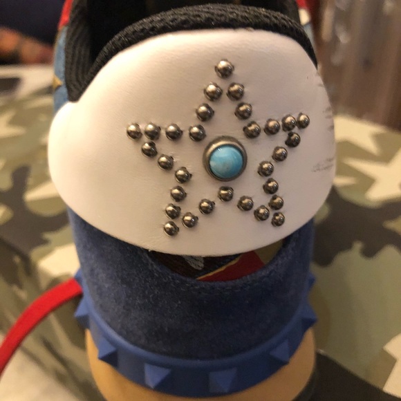 Valentino sneakers - Picture 4 of 4